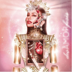 Thalía Desamorfosis Vinyl LP USED