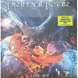 Primal Fear Code Red Vinyl 2 LP USED