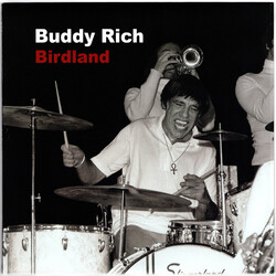 Buddy Rich Birdland Vinyl LP USED