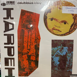 Cautious Clay Karpeh Vinyl LP USED