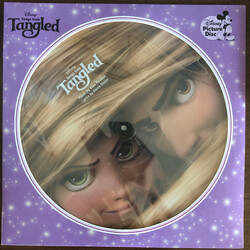 Various Songs From Tangled Vinyl LP USED