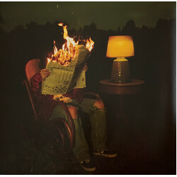 Roe Kapara I Hope Hell Isn't Real Vinyl LP USED