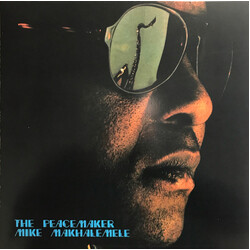 Mike Makhalemele The Peacemaker Vinyl LP USED
