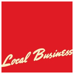 Titus Andronicus Local Business Vinyl LP USED