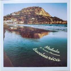 Modula (3) / Pamina Chauveau Bacolearica USED VINYL 7INCH 45 RPM EP