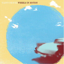 Glenn Mercer Wheels In Motion Vinyl LP USED