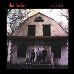The Feelies Only Life Vinyl LP USED