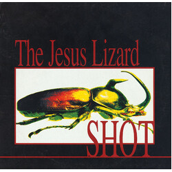 The Jesus Lizard Shot Vinyl LP USED
