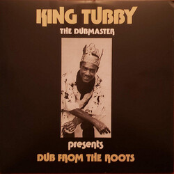 King Tubby Presents Dub From The Roots Vinyl LP USED