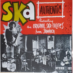 The Skatalites Ska Authentic Vinyl LP USED