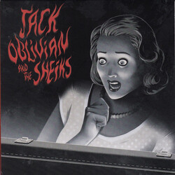 Jack Oblivian / The Sheiks (14) Every Little Thing Goes Wrong USED VINYL 7INCH 45 RPM EP