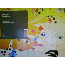 2000 BC Everybody USED VINYL 12INCH