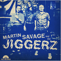 Martin Savage & The Jiggerz Get Away USED VINYL 7INCH 45 RPM