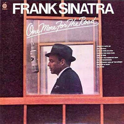 Frank Sinatra One More For The Road Vinyl LP USED