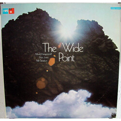 Albert Mangelsdorff / Elvin Jones / Palle Danielsson The Wide Point Vinyl LP USED