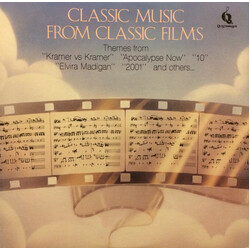 Various Classic Music From Classic Films Vinyl LP USED