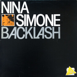 Nina Simone Backlash Vinyl LP USED