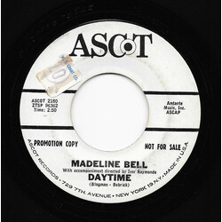 Madeline Bell Don't Cry My Heart USED VINYL 7INCH 45 RPM SINGLE PROMO MONO