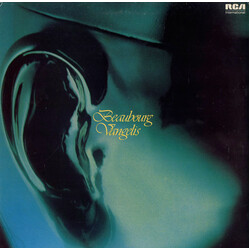Vangelis Beaubourg Vinyl LP USED
