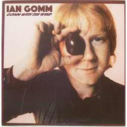Ian Gomm Gomm With The Wind Vinyl LP USED