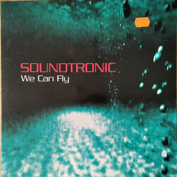 Soundtronic We Can Fly VINYL 12" USED