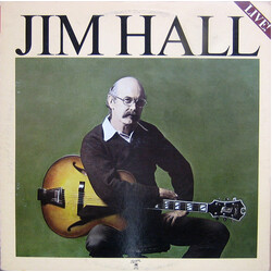 Jim Hall Jim Hall Live! Vinyl LP USED