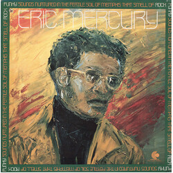 Eric Mercury Funky Sounds Nurtured In The Fertile Soil Of Memphis That Smell Of Rock Vinyl LP USED