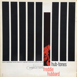 Freddie Hubbard Hub-Tones Vinyl LP USED