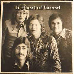 Bread The Best Of Bread Vinyl LP USED