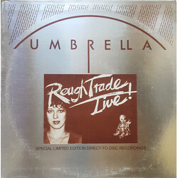 Rough Trade Rough Trade Live! Vinyl LP USED