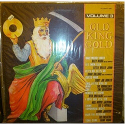 Various Old King Gold Volume 3 Vinyl LP USED