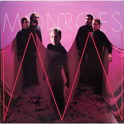 The Monroes (2) The Monroes Vinyl LP USED