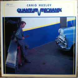 Craig Huxley Quantum Mechanix Vinyl LP USED