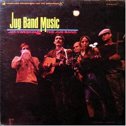 Jim Kweskin & The Jug Band Jug Band Music Vinyl LP USED