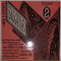 Various Roots Daughters Volume 2 Vinyl LP USED