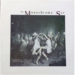 The Monochrome Set Dante's Casino Vinyl LP USED