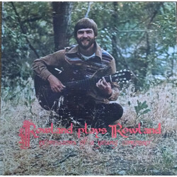 Gordon Rowland Rowland Plays Rowland: Expressions Of A Young Composer Vinyl LP USED