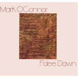 Mark O'Connor False Dawn Vinyl LP USED
