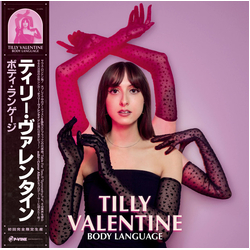 Tilly Valentine Body Language Vinyl LP USED