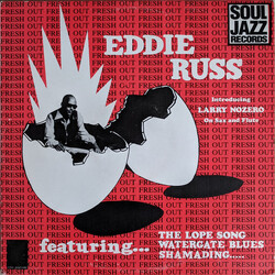 Eddie Russ Fresh Out Vinyl LP USED