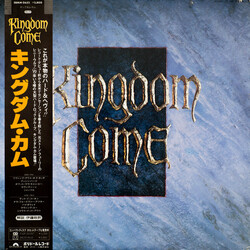 Kingdom Come (2) Kingdom Come Vinyl LP USED