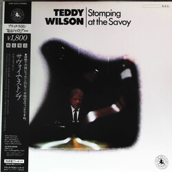Teddy Wilson Stomping At The Savoy Vinyl LP USED