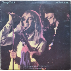 Cheap Trick Cheap Trick At Budokan Vinyl LP USED