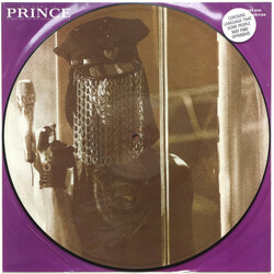 Prince / The New Power Generation My Name Is Prince USED VINYL 12INCH 45 RPM SINGLE PICTURE DISC