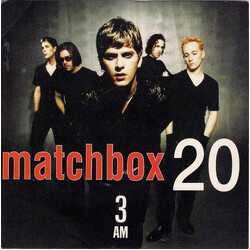 Matchbox Twenty 3AM USED VINYL 7INCH 45 RPM SINGLE STEREO