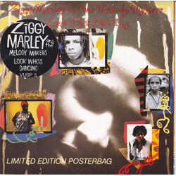 Ziggy Marley And The Melody Makers Look Who's Dancing USED VINYL 7INCH SINGLE LIMITED EDITION