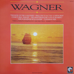 London Symphony Orchestra / Barry Tuckwell Wagner Vinyl LP USED