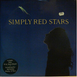 Simply Red Stars USED VINYL 12INCH 45 RPM MAXI-SINGLE