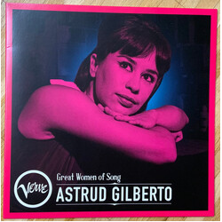 Astrud Gilberto Great Women Of Song Vinyl LP USED