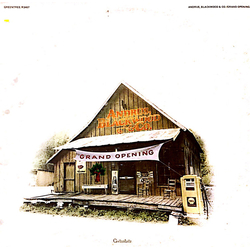 Andrus And Blackwood Grand Opening Vinyl LP USED
